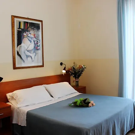 Hotel Nuovo Faro Capo dʼOrlando
