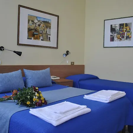 Nuovo Faro Hotel 2*