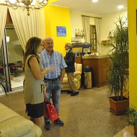 Hotel Nuovo Faro Capo dʼOrlando