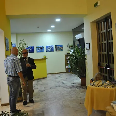 Nuovo Faro Hotel